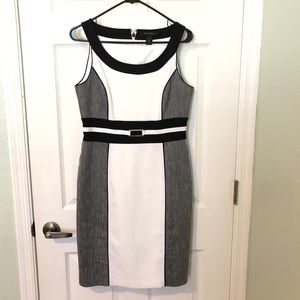 Whitehouse black market dress
